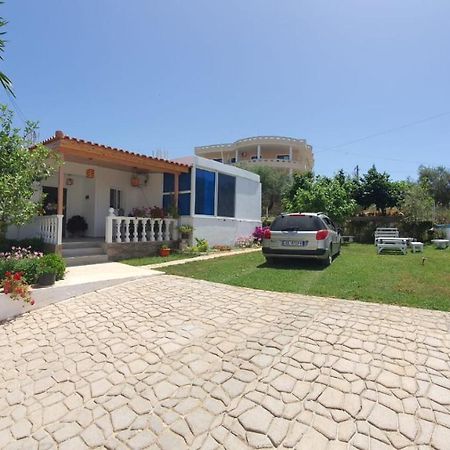 Skenderi Apartments Ksamil Dış mekan fotoğraf