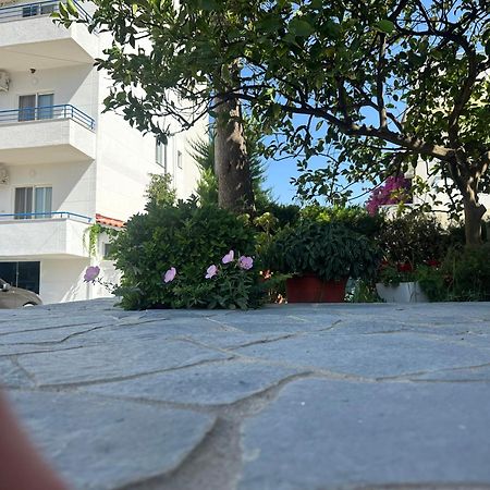Skenderi Apartments Ksamil Dış mekan fotoğraf