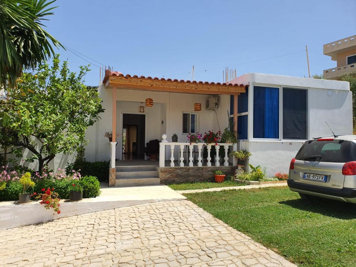 Skenderi Apartments Ksamil Dış mekan fotoğraf