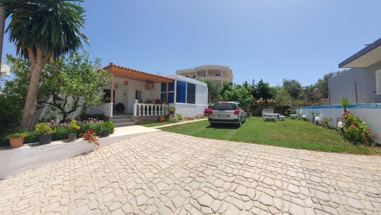 Skenderi Apartments Ksamil Dış mekan fotoğraf
