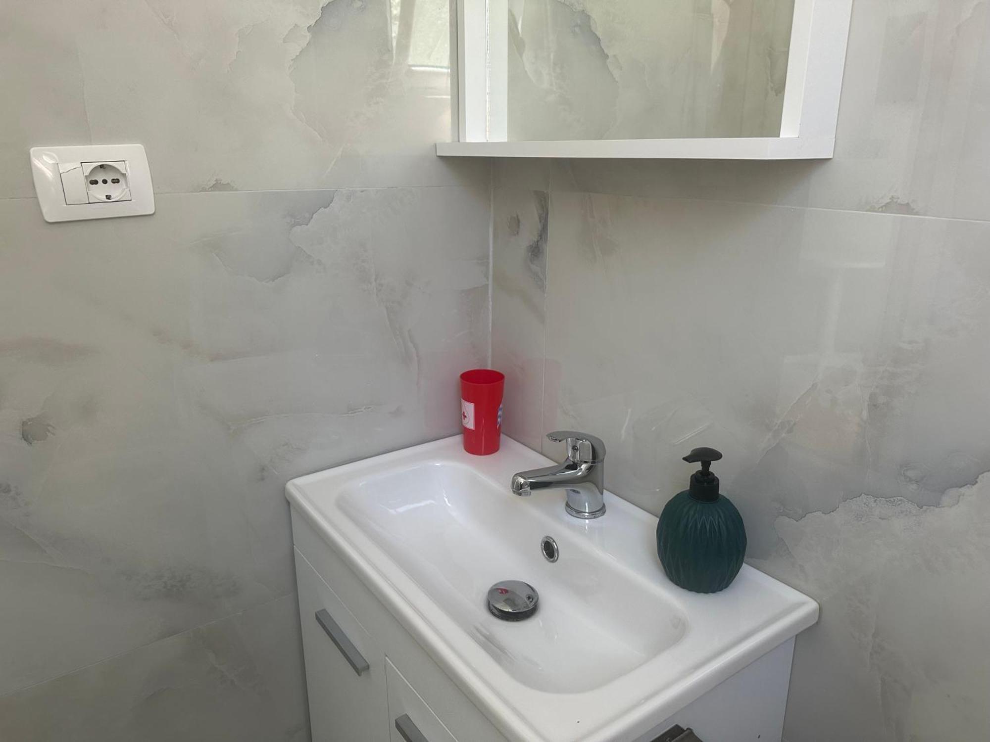 Skenderi Apartments Ksamil Dış mekan fotoğraf