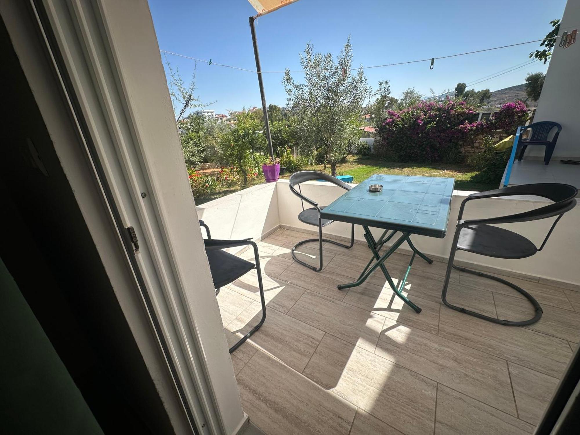 Skenderi Apartments Ksamil Dış mekan fotoğraf