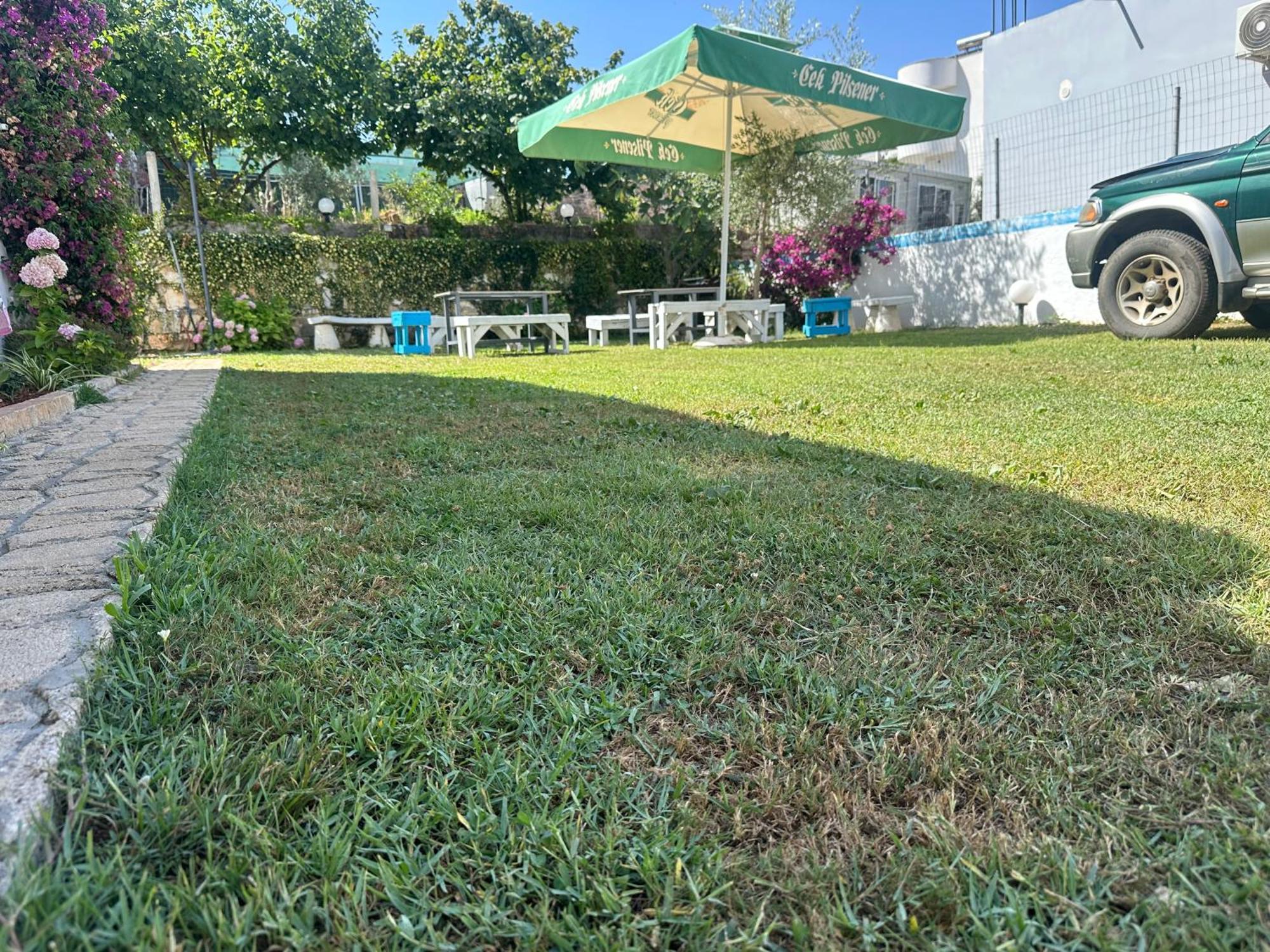 Skenderi Apartments Ksamil Dış mekan fotoğraf