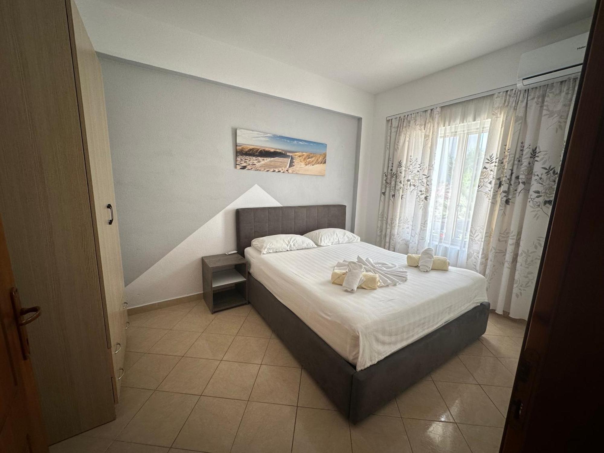 Skenderi Apartments Ksamil Dış mekan fotoğraf