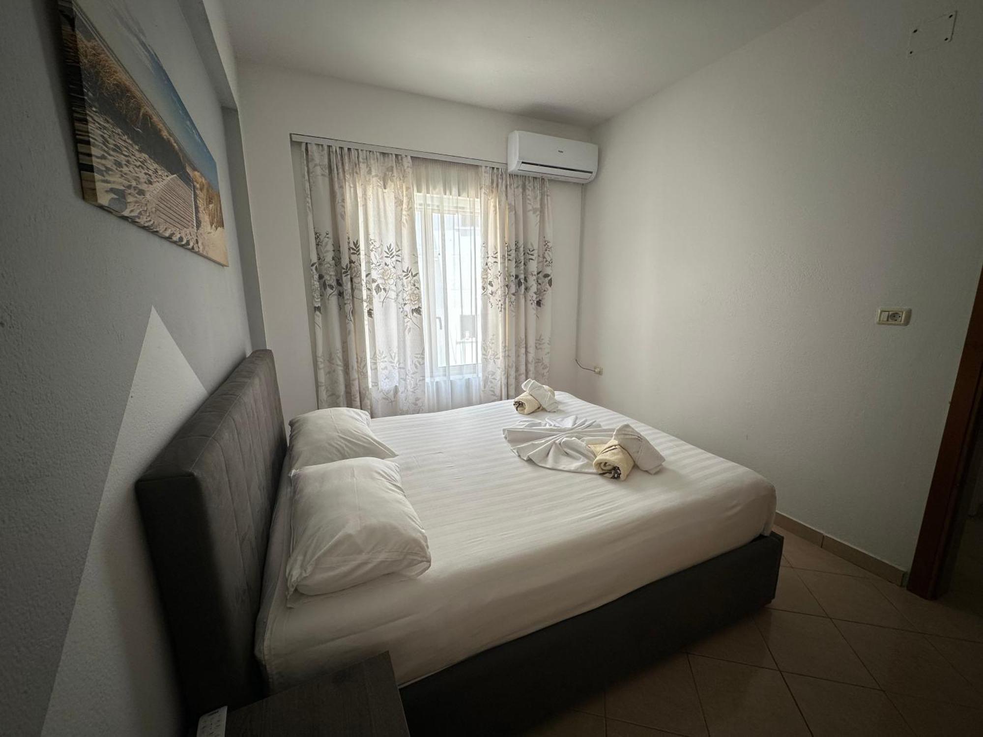 Skenderi Apartments Ksamil Dış mekan fotoğraf