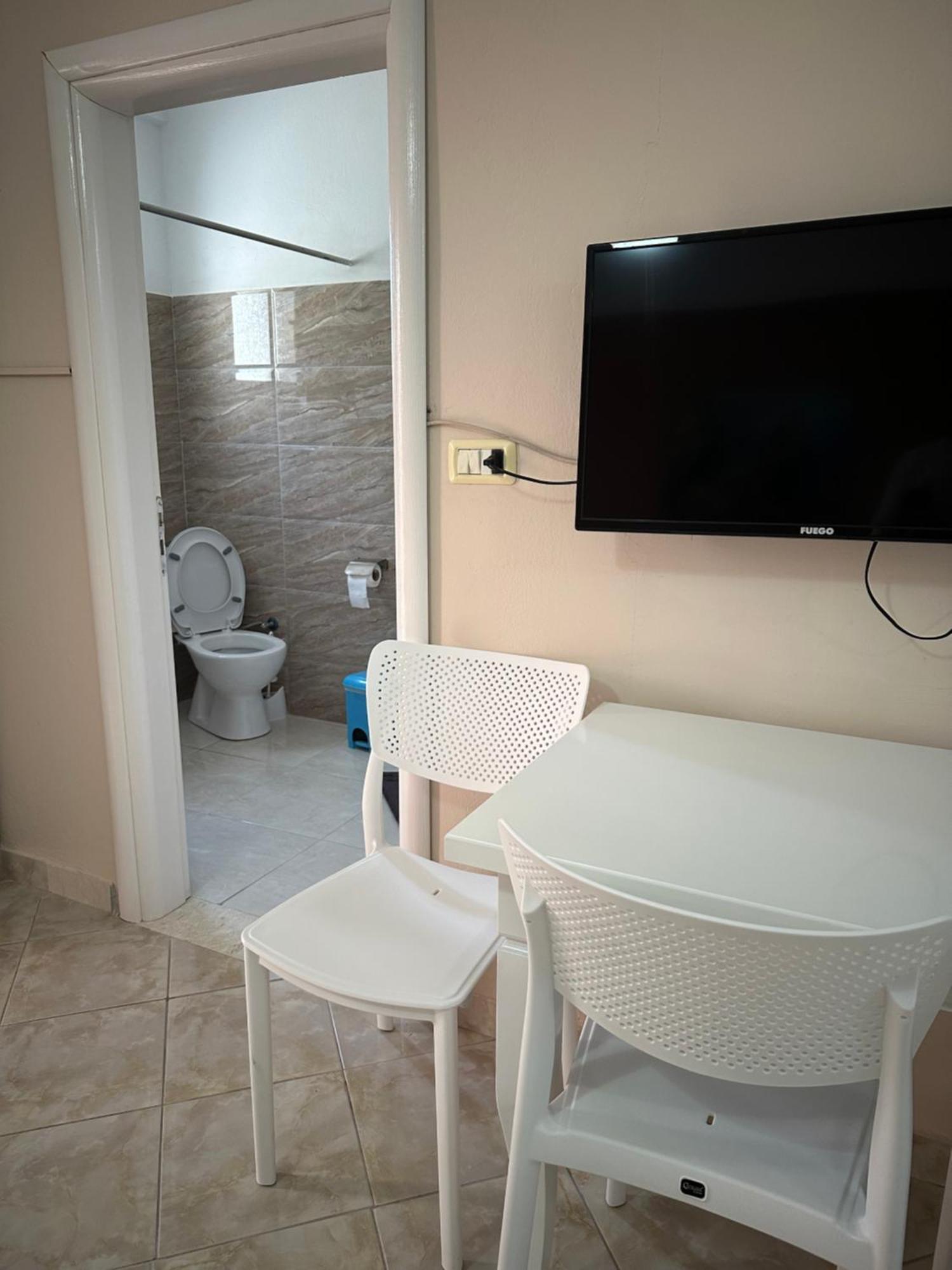 Skenderi Apartments Ksamil Dış mekan fotoğraf