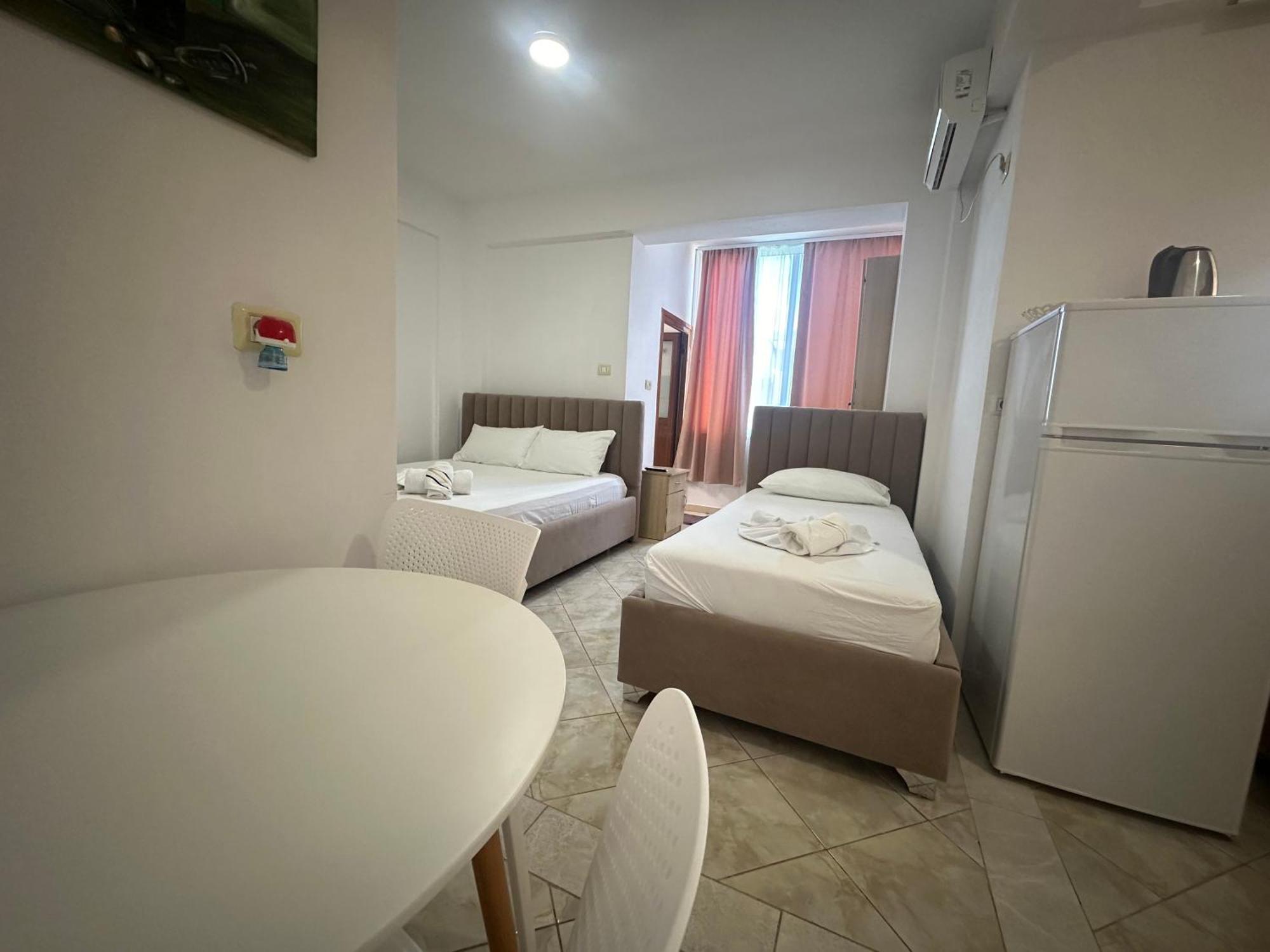 Skenderi Apartments Ksamil Dış mekan fotoğraf