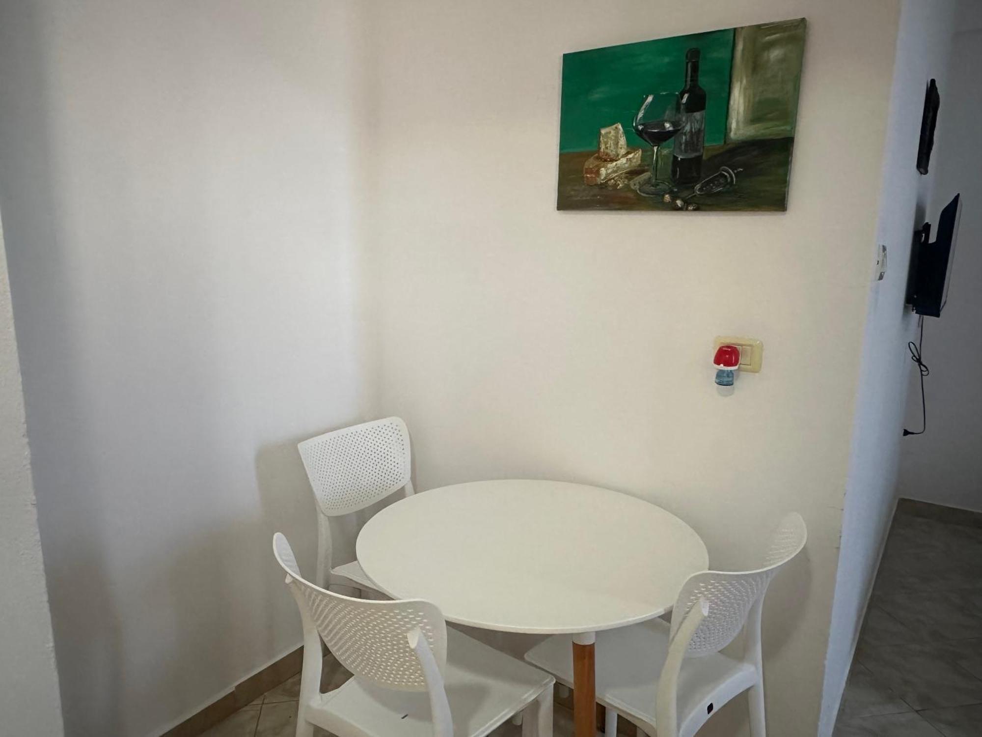 Skenderi Apartments Ksamil Dış mekan fotoğraf