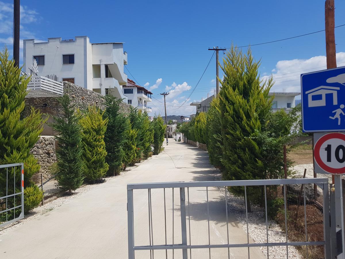 Skenderi Apartments Ksamil Dış mekan fotoğraf